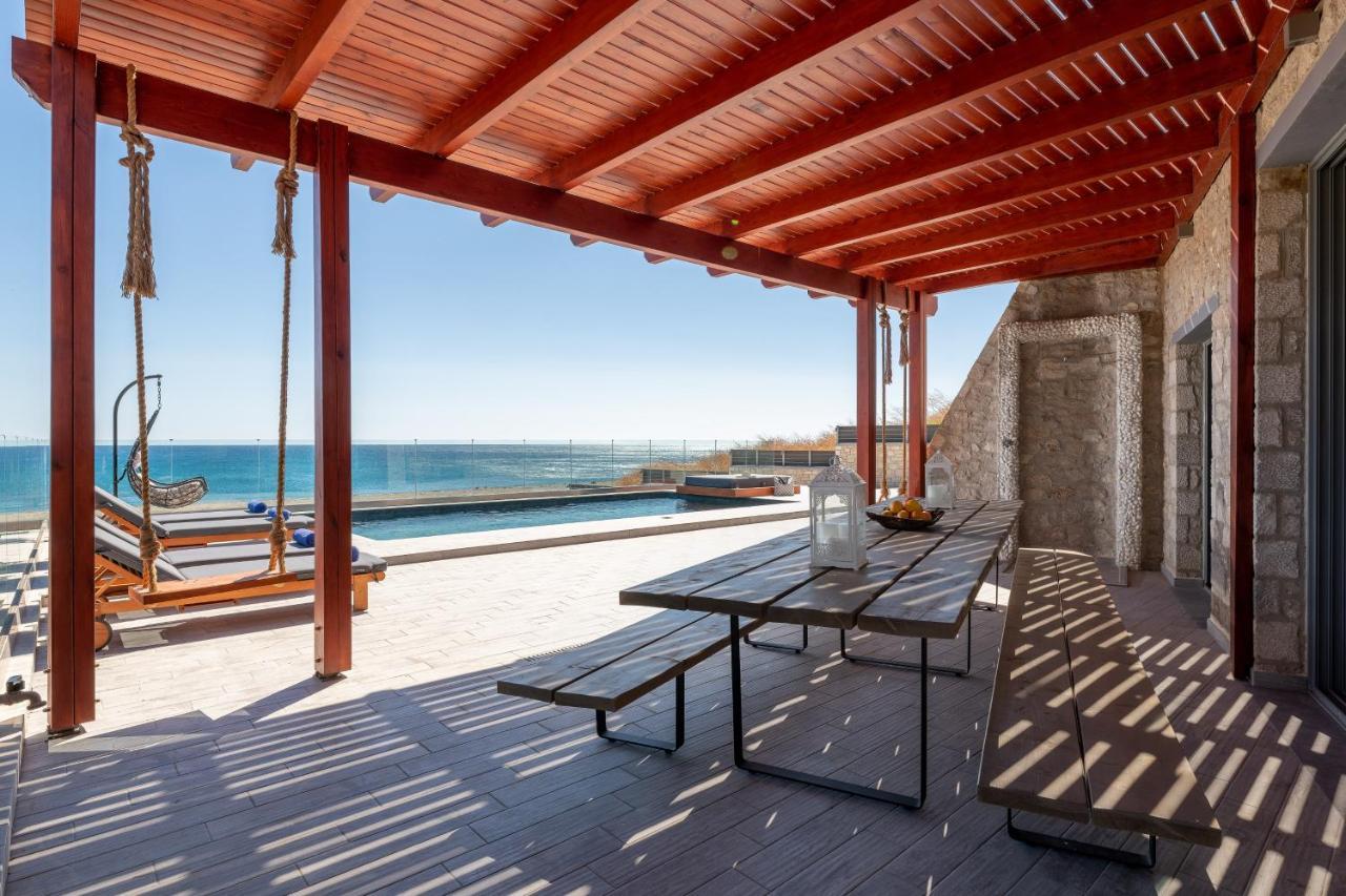 Southrock Villas Lachaniá Buitenkant foto