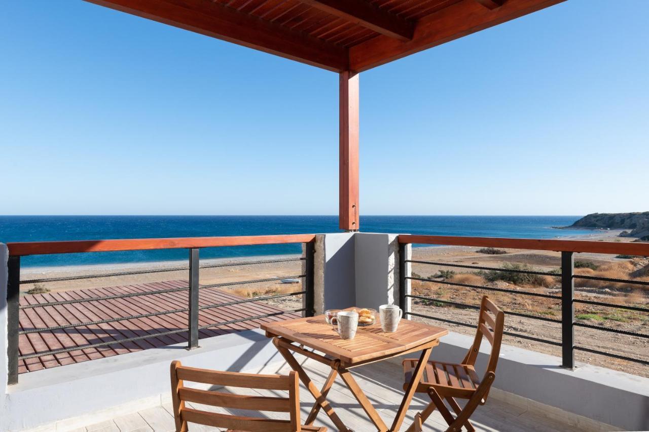 Southrock Villas Lachaniá Buitenkant foto