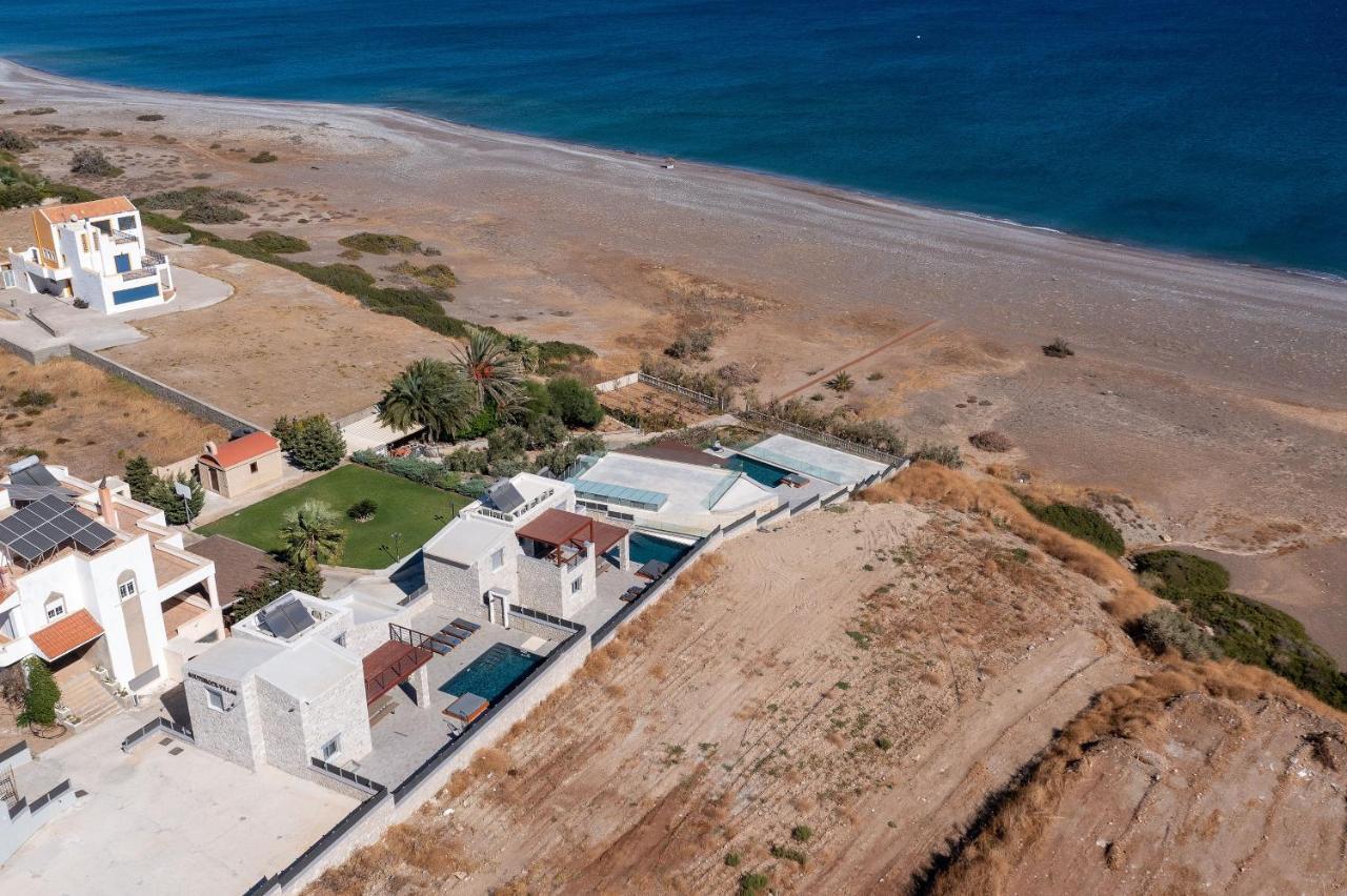 Southrock Villas Lachaniá Buitenkant foto