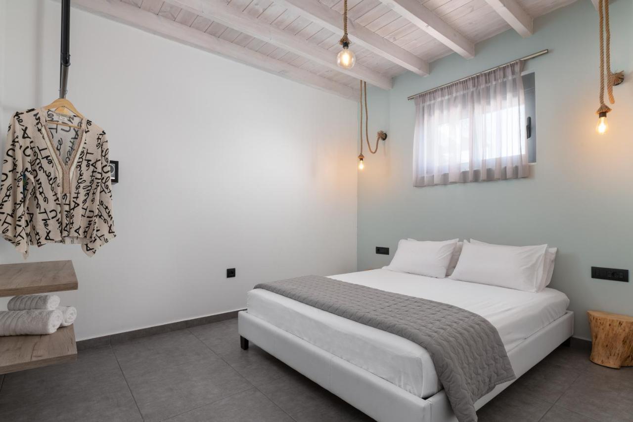 Southrock Villas Lachaniá Buitenkant foto