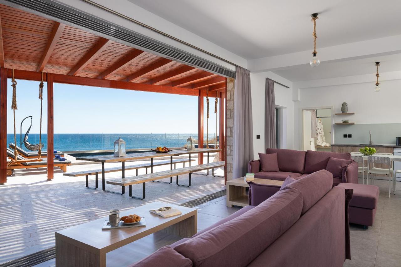 Southrock Villas Lachaniá Buitenkant foto