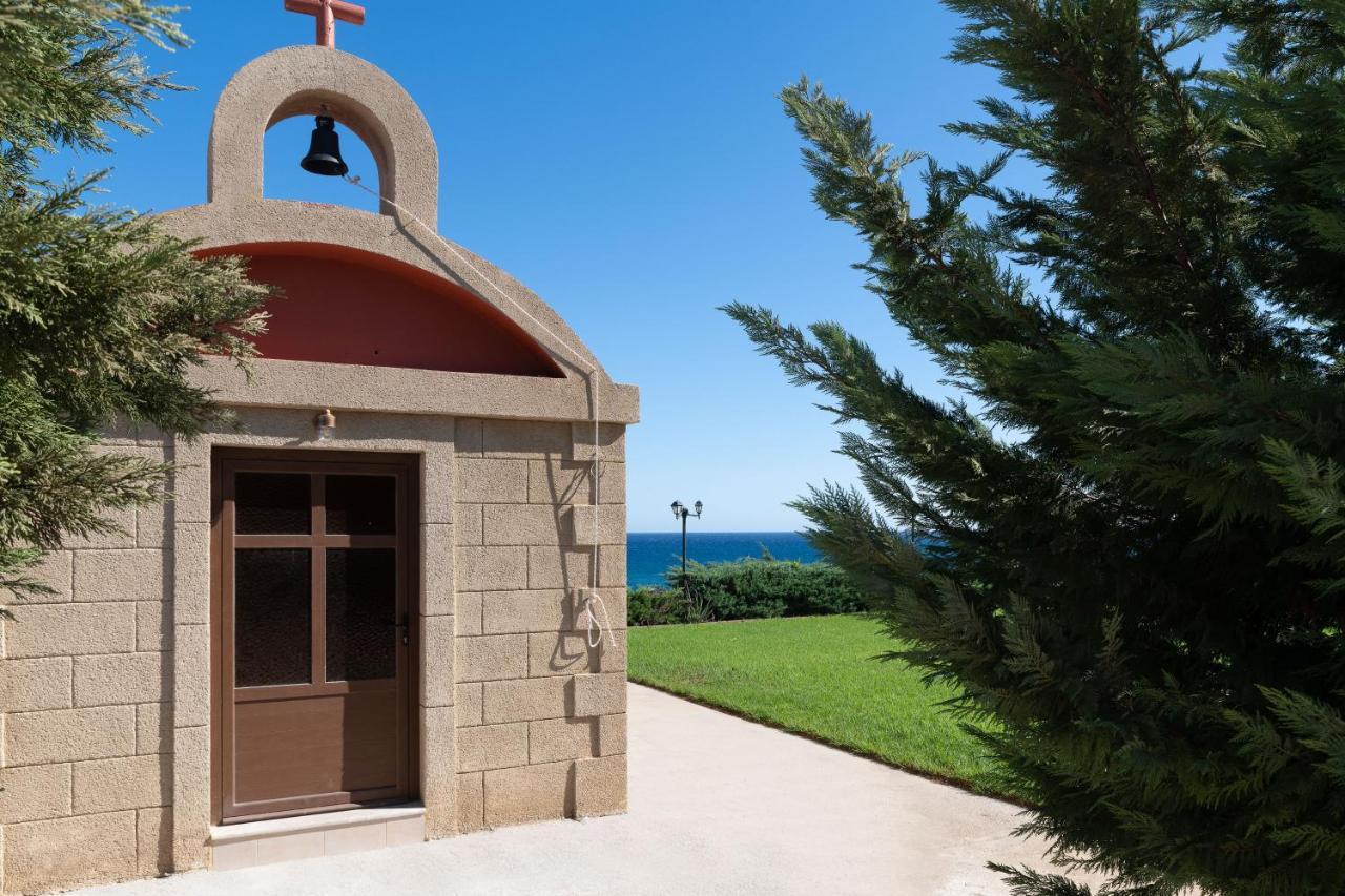 Southrock Villas Lachaniá Buitenkant foto